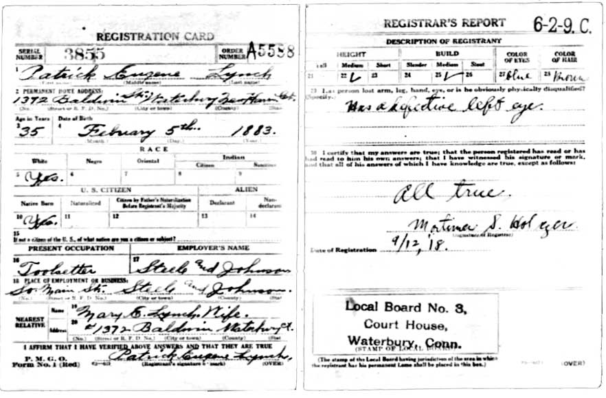 Register Card